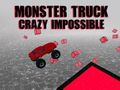Gêm Monster Truck Crazy Amhosib  ar-lein