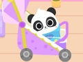 Gêm Baban Panda Bachgen Gofalu  ar-lein