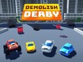 Gêm Dymchwel Derby  ar-lein