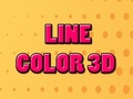Gêm Lliw Llinell 3D  ar-lein