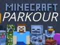 Gêm Kogama: Parkour Minecraft ar-lein