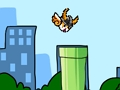 Gêm Flappy floki ar-lein