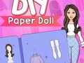 Gêm Doli Papur DIY  ar-lein