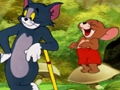 Gêm Pos Jig-so Tom a Jerry  ar-lein