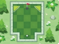 Gêm Clash Minigolf  ar-lein