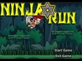 Gêm Rhediad Ninja  ar-lein