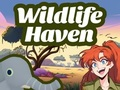 Gêm Hafan Bywyd Gwyllt: Saffari Blwch Tywod  ar-lein