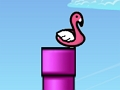 Gêm Parti Pwll Flamingo  ar-lein