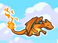 Gêm Charizard Flappy  ar-lein