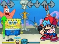 Gêm Fnf vs spunchbob ar-lein
