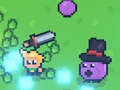 Gêm RPG 2D o'r Brig i Lawr  ar-lein