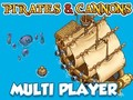 Gêm Môr-ladron a Chanonau Multiplayer  ar-lein