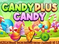 Gêm Candy Plus Candy ar-lein