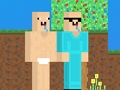 Gêm Babi noob vs pro babi ar-lein