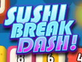 Gêm Sushi torri dash ar-lein