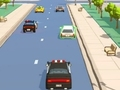 Gêm Cop traffig 3D  ar-lein