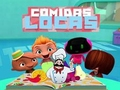 Gêm Mini Beat Power Rockers: Crazy Foods ar-lein