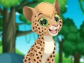 Gêm Dianc Llewpard siriol  ar-lein