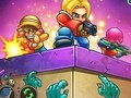 Gêm Zombo Buster Rising wedi'i Remastered  ar-lein