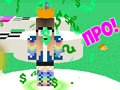 Gêm Prawf IQ ymennydd: Cwis Minecraft  ar-lein