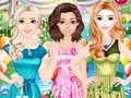 Gêm Te Parti Haf Bffs 2  ar-lein
