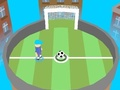 Gêm Mini-Capiau: Soccer  ar-lein