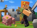 Gêm Blociau Aur Cudd Minecraft  ar-lein