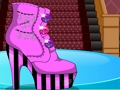 Gêm Dyluniad Boots Ffasiwn  ar-lein