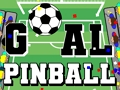 Gêm Pinball Gôl  ar-lein