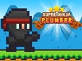 Gêm Plymiwr Super Ninja  ar-lein