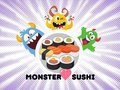 Gêm Anghenfil X Sushi  ar-lein