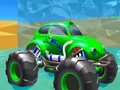 Gêm Monster Truck Rasio Sky  ar-lein
