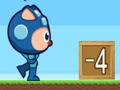 Gêm Rhedwr Math  ar-lein
