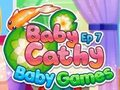 Gêm Babi Cathy Ep7: Gemau Babanod  ar-lein