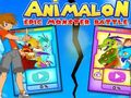 Gêm Animalon: Brwydr Epic Monsters  ar-lein