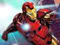 Gêm Pa mor dda ydych chi'n adnabod Iron Man?  ar-lein