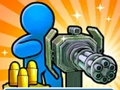 Gêm Uno Byddin VS Zombies  ar-lein