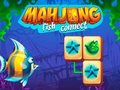 Gêm Cyswllt Pysgod Mahjong  ar-lein