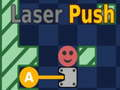 Gêm Gwthio Laser  ar-lein