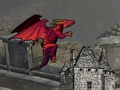 Gêm Flappy draco ar-lein