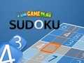 Gêm Gêm Hwyl Sudoku  ar-lein