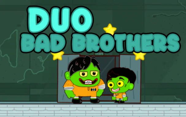 Gêm Deuawd Brodyr Drwg  ar-lein