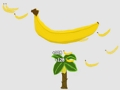 Gêm Cliciwr Banana  ar-lein
