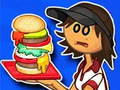 Gêm Burgeria Papas  ar-lein