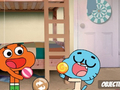 Gêm Gumball: Bonbons En Desordre  ar-lein