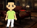 Gêm Vampire House Boy Dianc  ar-lein
