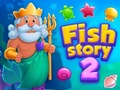 Gêm Stori Pysgod 2  ar-lein
