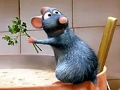 Gêm Pos Jig-so Ratatouille  ar-lein