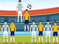 Gêm Brasil Ariannin  ar-lein
