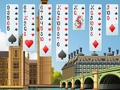 Gêm Solitaire Tŵr Llundain  ar-lein